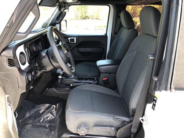 used 2024 Jeep Wrangler car, priced at $34,998