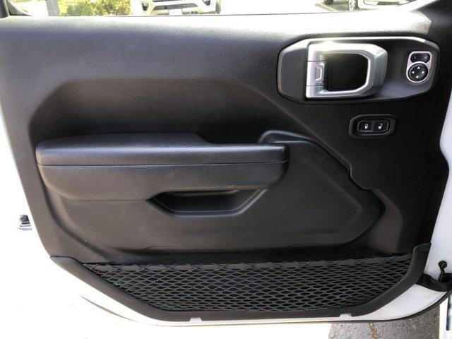 used 2024 Jeep Wrangler car, priced at $34,998