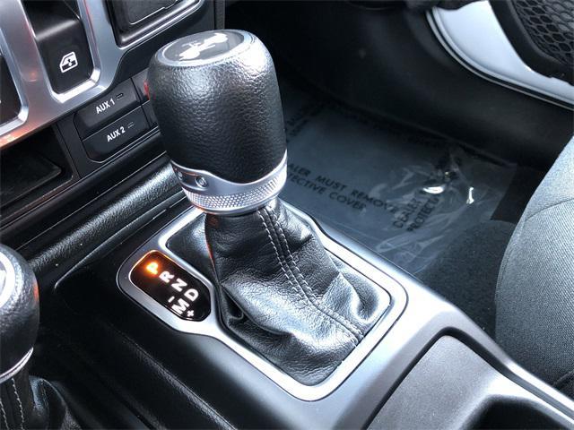 used 2024 Jeep Wrangler car, priced at $31,995