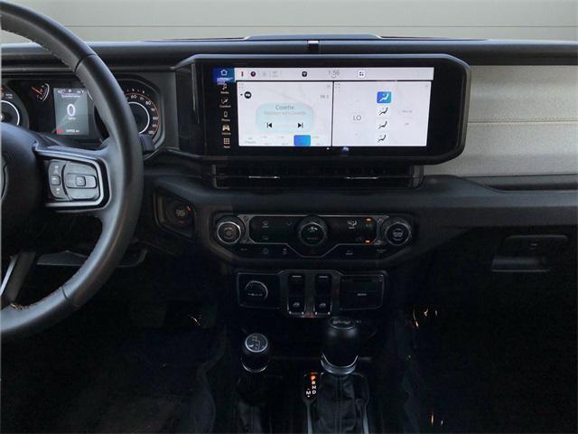 used 2024 Jeep Wrangler car, priced at $31,995