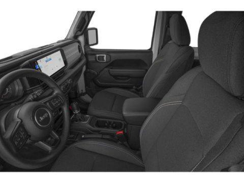 used 2024 Jeep Wrangler car, priced at $34,999