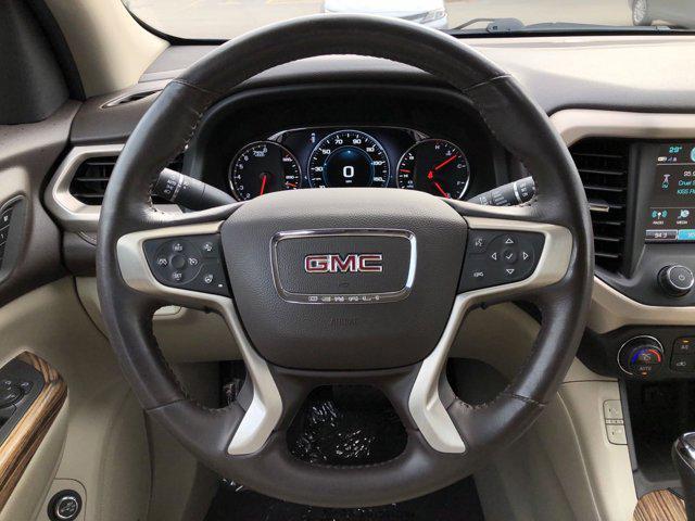 used 2019 GMC Acadia car, priced at $26,432