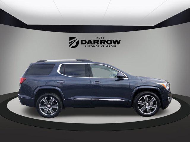 used 2019 GMC Acadia car, priced at $26,432