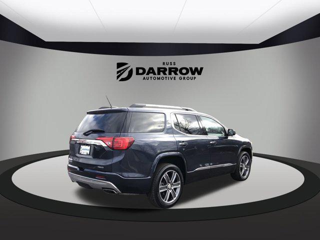 used 2019 GMC Acadia car, priced at $26,432