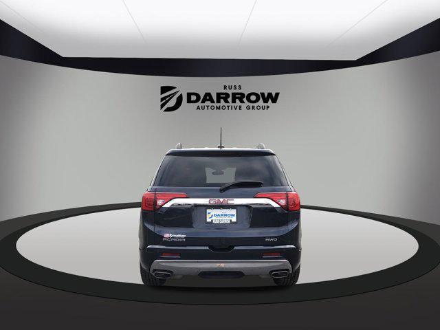 used 2019 GMC Acadia car, priced at $26,432