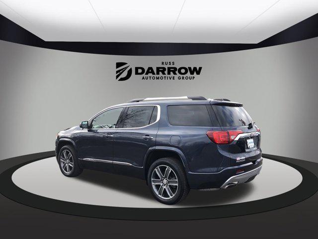 used 2019 GMC Acadia car, priced at $26,432