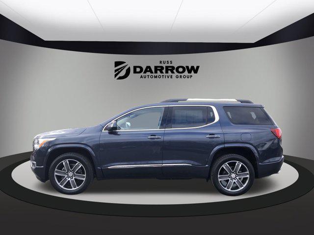 used 2019 GMC Acadia car, priced at $26,432