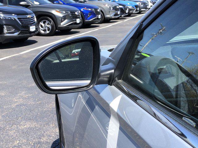 used 2023 Nissan Altima car, priced at $19,544