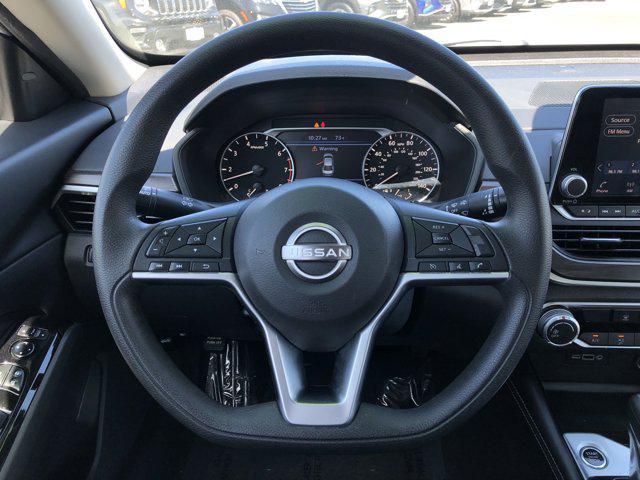 used 2023 Nissan Altima car, priced at $19,544