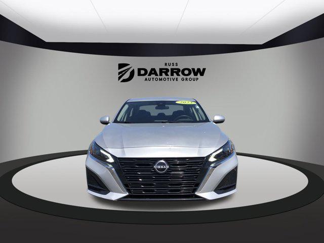 used 2023 Nissan Altima car, priced at $19,544