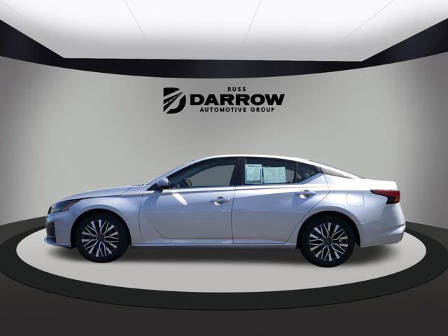 used 2023 Nissan Altima car, priced at $19,544