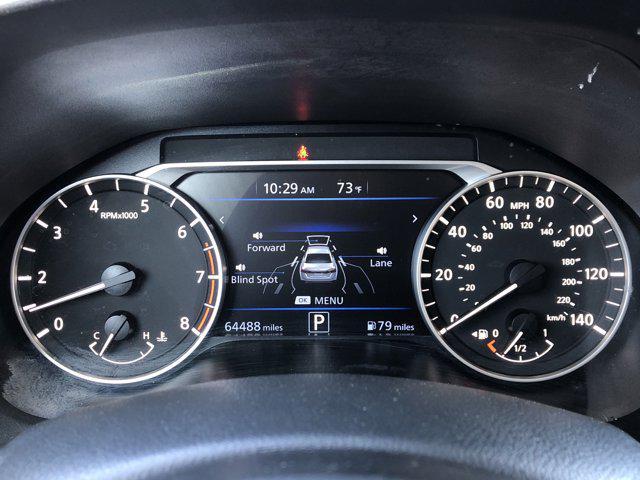 used 2023 Nissan Altima car, priced at $19,544