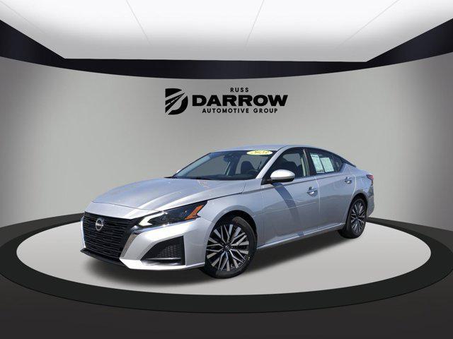 used 2023 Nissan Altima car, priced at $19,544