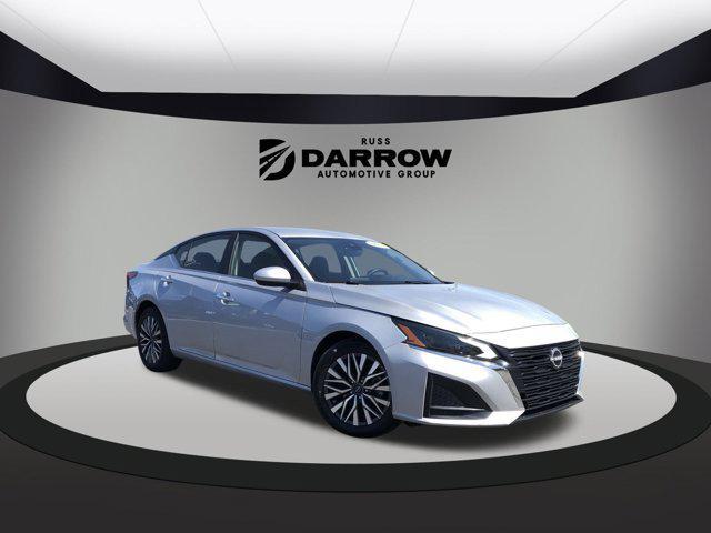 used 2023 Nissan Altima car, priced at $19,544