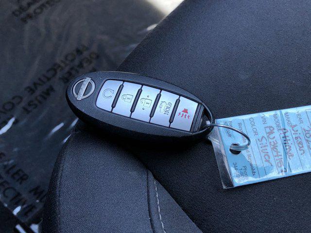 used 2023 Nissan Altima car, priced at $19,544