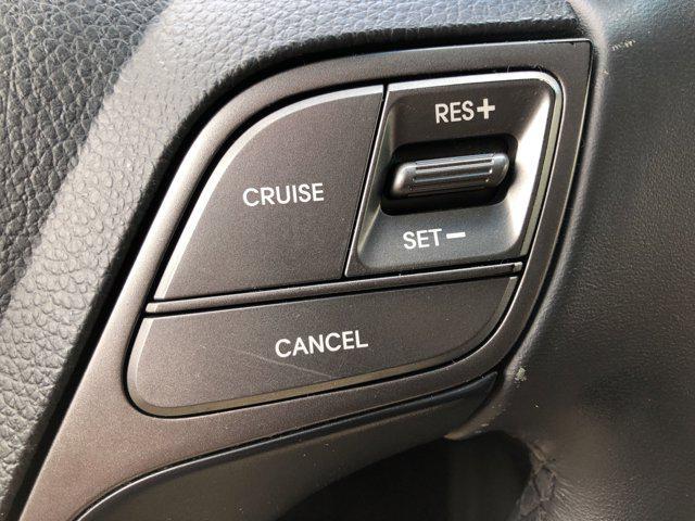 used 2017 Hyundai Santa Fe Sport car, priced at $11,904