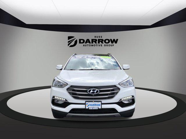 used 2017 Hyundai Santa Fe Sport car, priced at $11,904