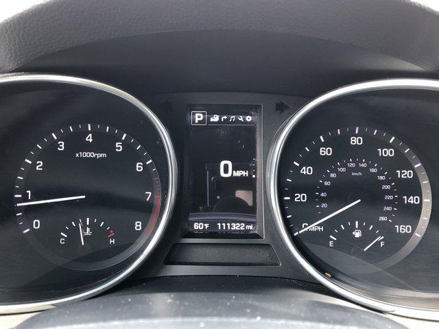 used 2017 Hyundai Santa Fe Sport car, priced at $11,904