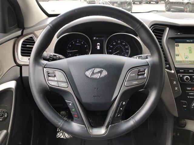 used 2017 Hyundai Santa Fe Sport car, priced at $11,904
