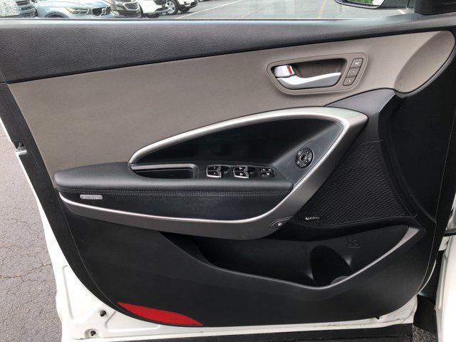 used 2017 Hyundai Santa Fe Sport car, priced at $11,904