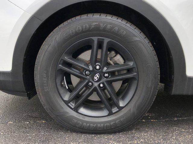 used 2017 Hyundai Santa Fe Sport car, priced at $11,904