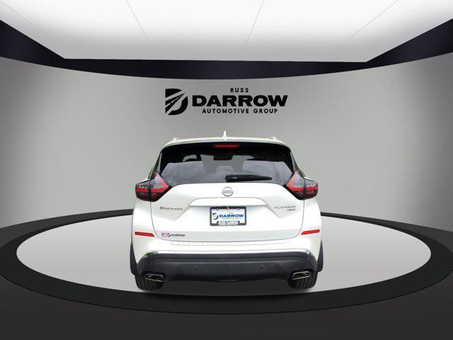used 2021 Nissan Murano car, priced at $24,898