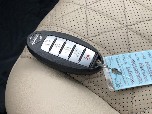 used 2021 Nissan Murano car, priced at $24,898
