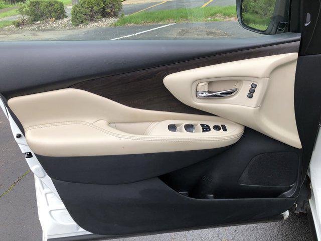 used 2021 Nissan Murano car, priced at $24,898