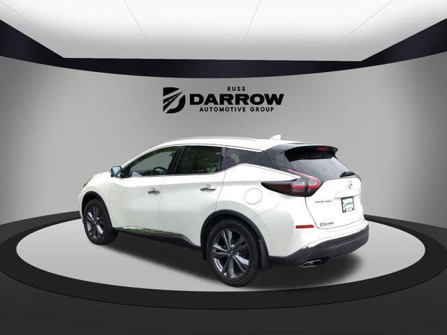 used 2021 Nissan Murano car, priced at $24,898