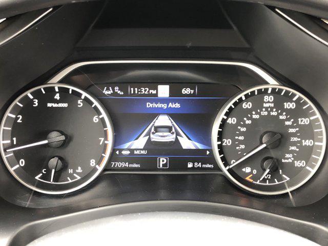 used 2021 Nissan Murano car, priced at $24,898