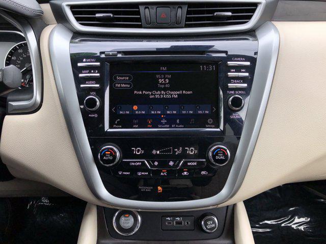 used 2021 Nissan Murano car, priced at $24,898