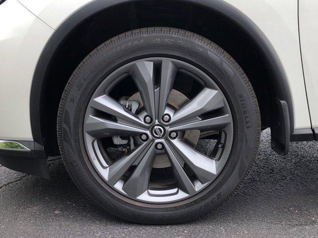 used 2021 Nissan Murano car, priced at $24,898