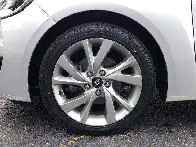used 2016 Hyundai Veloster car, priced at $8,521