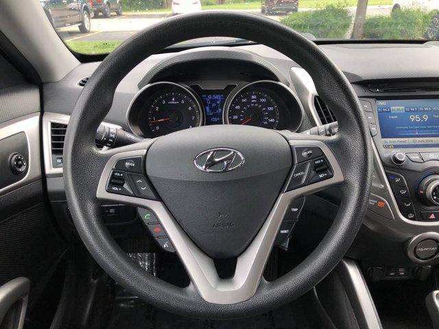 used 2016 Hyundai Veloster car, priced at $8,521