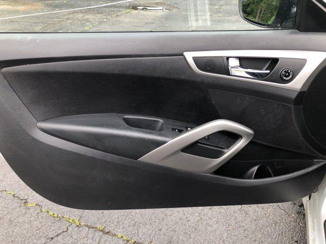 used 2016 Hyundai Veloster car, priced at $8,521