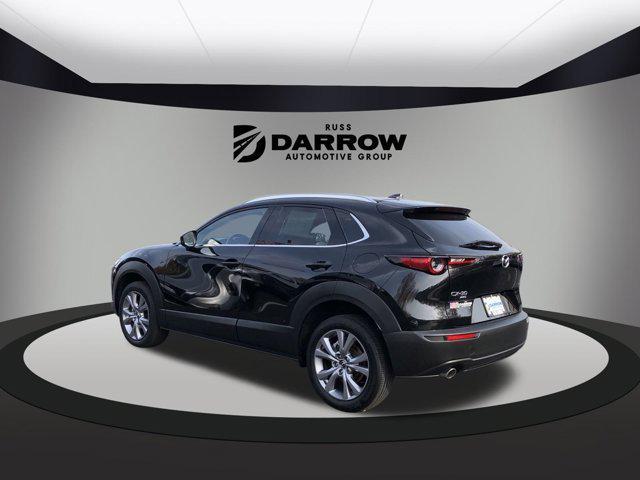 used 2021 Mazda CX-30 car, priced at $23,075