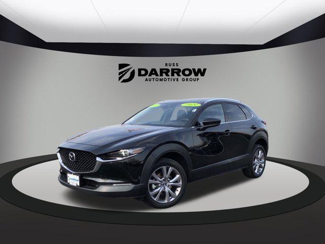 used 2021 Mazda CX-30 car, priced at $23,075