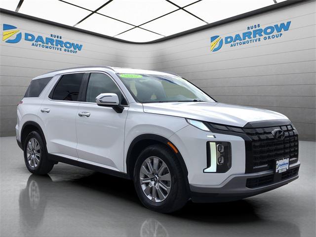 used 2024 Hyundai Palisade car, priced at $33,636