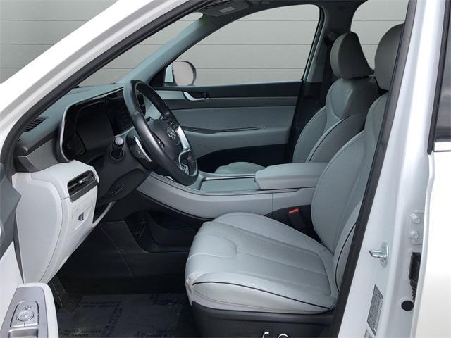 used 2024 Hyundai Palisade car, priced at $33,636