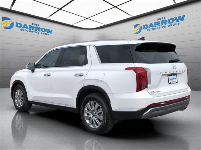 used 2024 Hyundai Palisade car, priced at $33,636