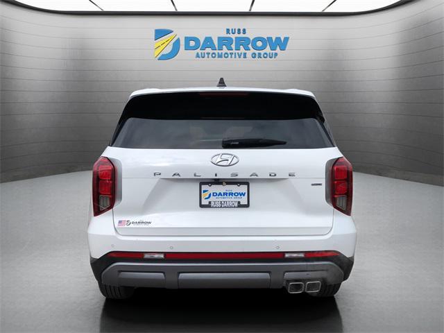 used 2024 Hyundai Palisade car, priced at $33,636