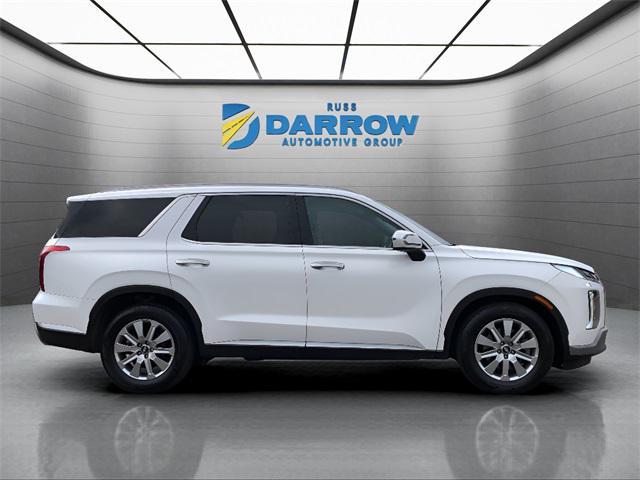 used 2024 Hyundai Palisade car, priced at $33,636