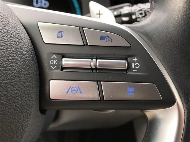 used 2024 Hyundai Palisade car, priced at $33,636