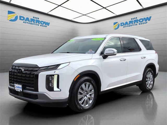 used 2024 Hyundai Palisade car, priced at $33,636