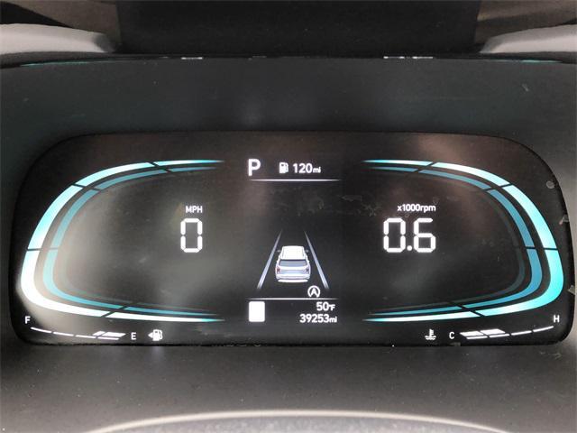 used 2024 Hyundai Palisade car, priced at $33,636