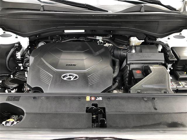 used 2024 Hyundai Palisade car, priced at $33,636