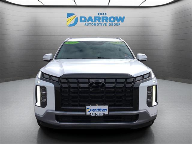 used 2024 Hyundai Palisade car, priced at $33,636