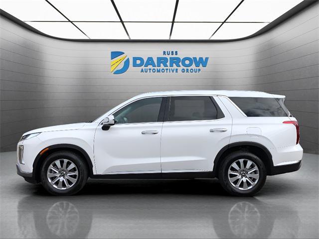 used 2024 Hyundai Palisade car, priced at $33,636