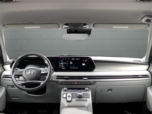 used 2024 Hyundai Palisade car, priced at $33,636