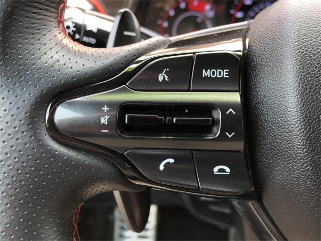 used 2022 Hyundai Elantra car, priced at $20,877